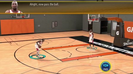 NBA2K Mobile(һ):2k