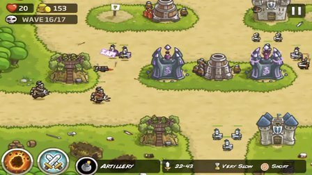 Kingdom Rush ս Ƶ