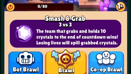 Supercell˾Brawl Stars