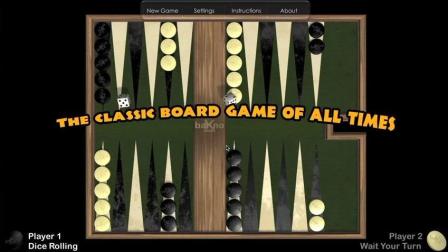 ˫½(Backgammon)SteamϷʾ