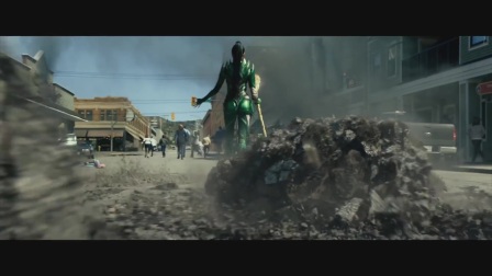 ͯ����䡶Power Rangers��������ս�ӣ�IGNӰ��