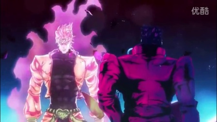 JOJOð END THE WORLD