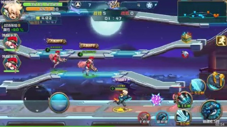 ʱǹսС˵3v3