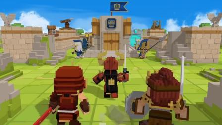 ��ϻ��_������սʿ(Craft Warriors��������Ƭ