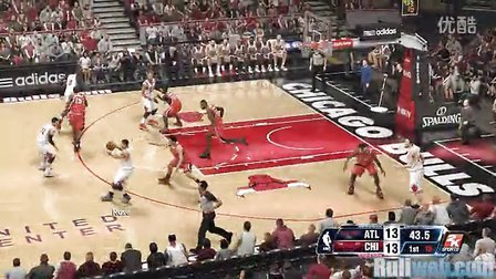NBA2k14  ν