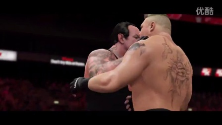 WWE 2K16ν