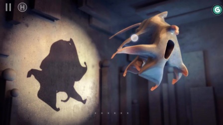 һ��С�ͳ����ˣ��������桶ͶӰѰ�桷