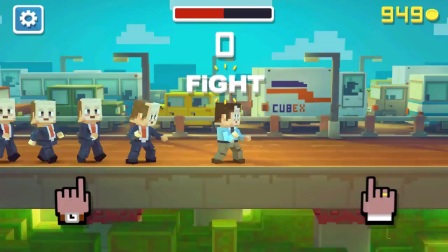 Rush FightϷ
