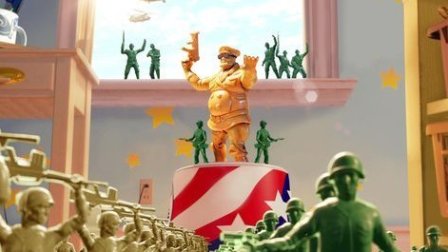 Android߱ս(Army Men Strike)