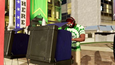 ��NBA2K21���������桰����֮�ǡ��򳡱���
