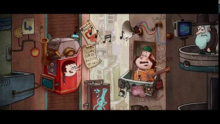 ��һ·��OneWayTheElevator����������Ƶ