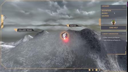 ��������˹���Ѿȣ�EverestSearchandRescue����������Ƶ