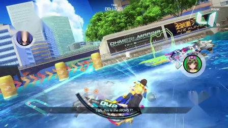 �����ﴨJETGIRLS��Steam��Ԥ��Ƭ