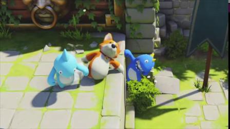 ���ɶԶ��PartyAnimals����Ԥ����Ƶ