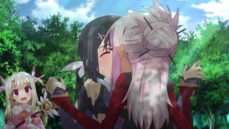 ��Fate/kaleidlinerħ����Ů�������š������糡�����PV