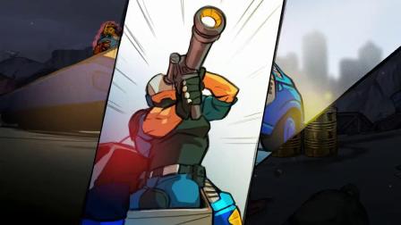 ��ŭ֮��ȭ4��BOSS��ɫEstelAguirre��ʾ