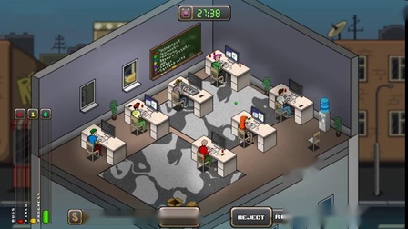 ����Ϸ������ģ������Gamedevsimulator����������Ƶ