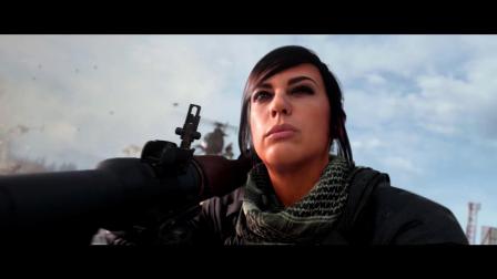 ��COD16�ִ�ս��Ԥ��Ƭ