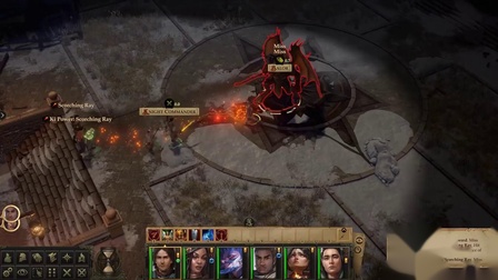 CRPG����������������֮ŭ������ʾ