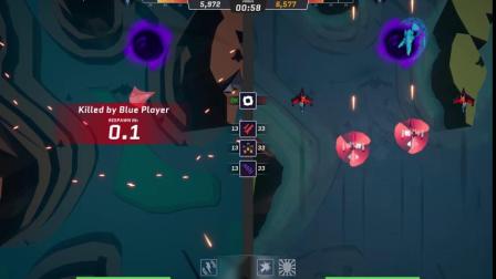 ����˸������BlinkRogues�����ٷ�������Ƶ