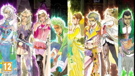 ������ɳ��3��ROMANCINGSAGA3����������Ƶ