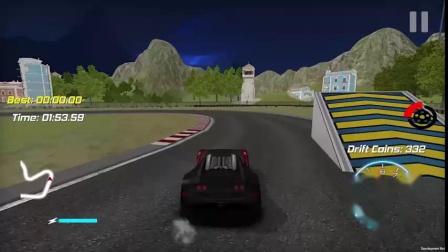 �������ܳ�Ư�ƣ�SupercarDrift����������Ƶ