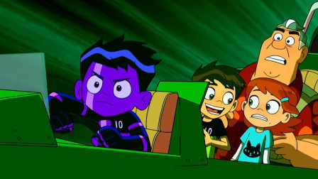 �����꺧��Ben10����һ������С�೤��һģһ������ɫС����