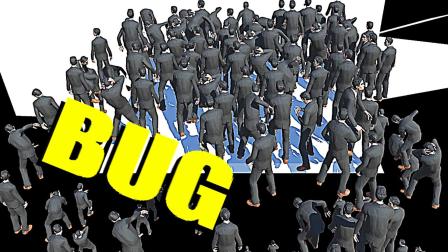 BUGģ���� һ���Լ�����Լ�������������ͷ��Ϸ