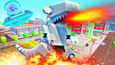 ģ��ݻٳ��� ��е��˹����UFO������������������Ȼ������