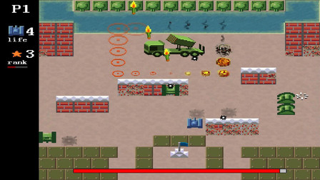 BOSSս���ѶȻ��治С��PC̹�˴�ս����2��