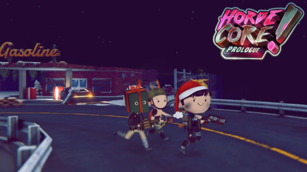 һ����ֵ�ɥʬ��ϷحHordeCore Prologue ����