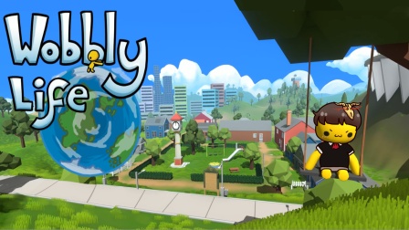 �ҵ��Ķ�����حWobbly Life