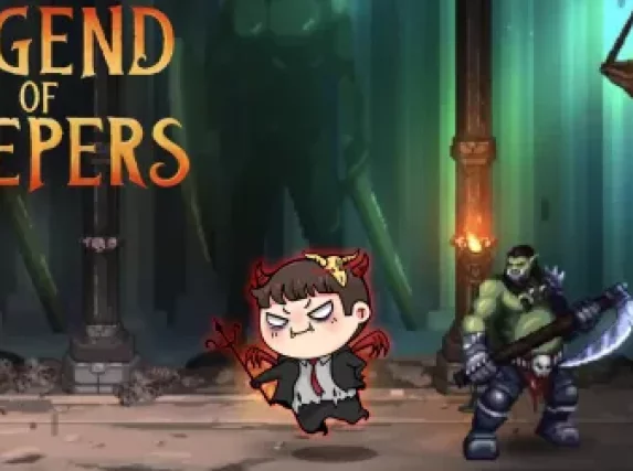 �����µ�������ú�حLegend of Keepers