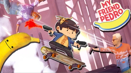 һˣ˧1حMy Friend Pedro
