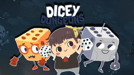 �����������حDicey Dungeons
