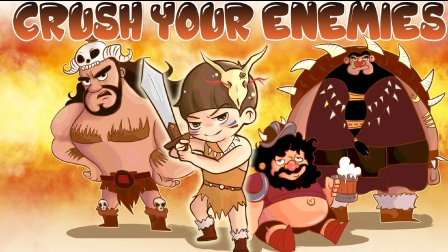 Ұ˴壡حCrush Your Enemies