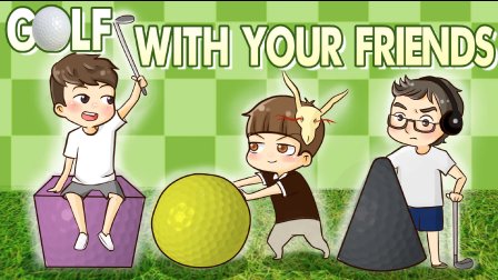 ֲȡ߶حGolf with your friends 