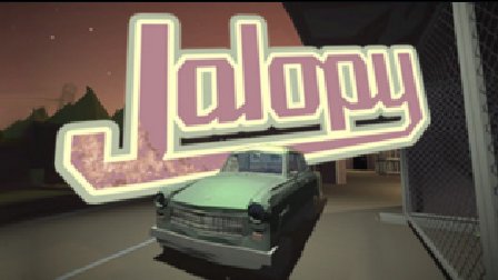 ��Jalopy��������ү��ȥȡ��