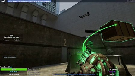 ���������塿��GMOD����ˮ֮ս