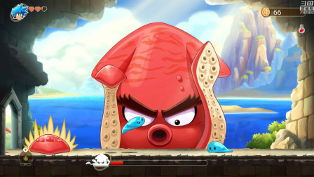 �˲�����حMonster Boy and the Cursed Kingdom ֱ��¼��