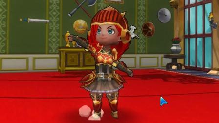 ��ʿ������! ������ħ��ְҵ! |ħ��ѧԺ-Ӣ������ #3