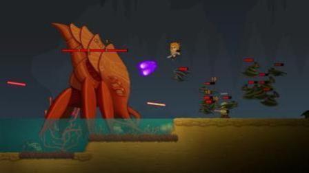 ӭս��з��! �޵п�λ�����˹���! | �ڻ���(Dig or Die)#5