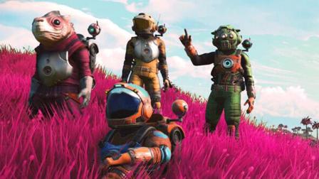 , ˹! ! | (No Man Sky)#14