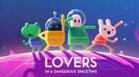 ������Ϸ�޲��ó���ֻ��! | ����Σ��ʱ��(Lovers In A Dangerous Spacetime)