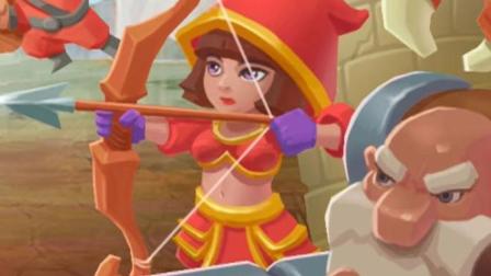 ��AOE������ǰ, һ�й��ﶼ��ֽ�ϻ�! | ħ��ð��(MagicQuest)