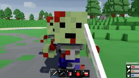 �����δת����? �����ɥʬ����! | Crafting Dead - ��