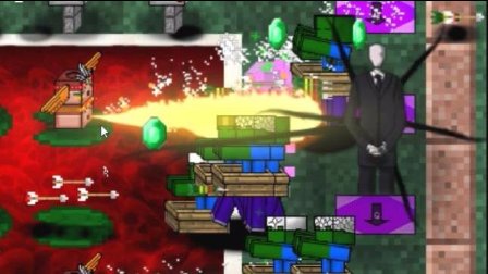 ��ħSlender����! �ҵ��Ա������ | Minecraftֲ���ս��ʬ#11