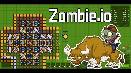 ط䣬ɥĲʬ٣| Zombie.io#2