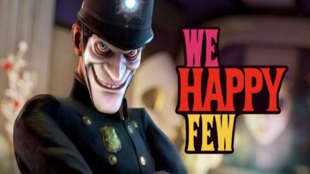 䣬ƶĸߣ| ˶(We happy few)#1