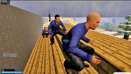 MCèèȻĩأ | ֶèè(Hide and Seek) #2